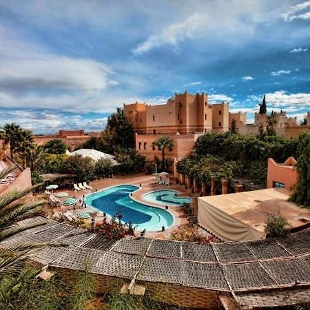 Hotel Club Hanane Ouarzazate Luaran gambar