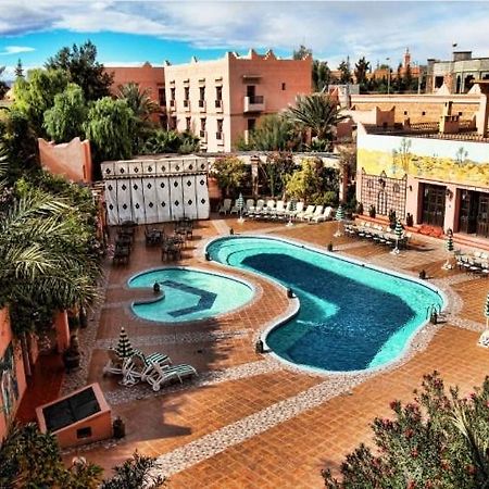 Hotel Club Hanane Ouarzazate Luaran gambar