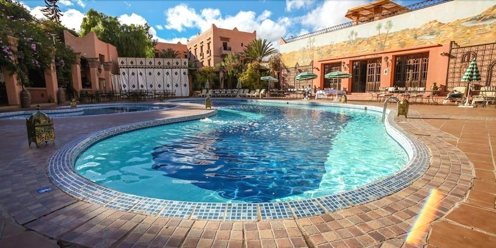 Hotel Club Hanane Ouarzazate Luaran gambar