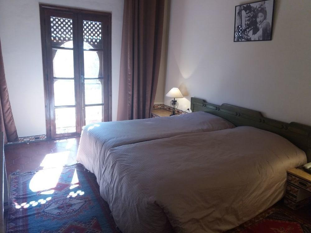 Hotel Club Hanane Ouarzazate Luaran gambar