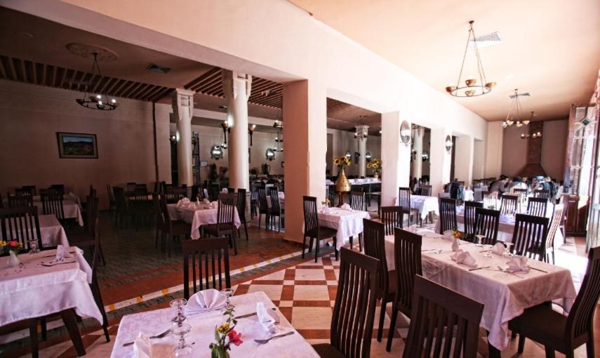 Hotel Club Hanane Ouarzazate Luaran gambar