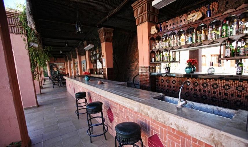 Hotel Club Hanane Ouarzazate Luaran gambar