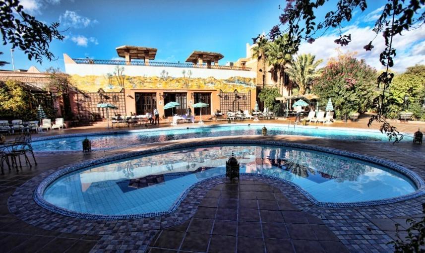 Hotel Club Hanane Ouarzazate Luaran gambar