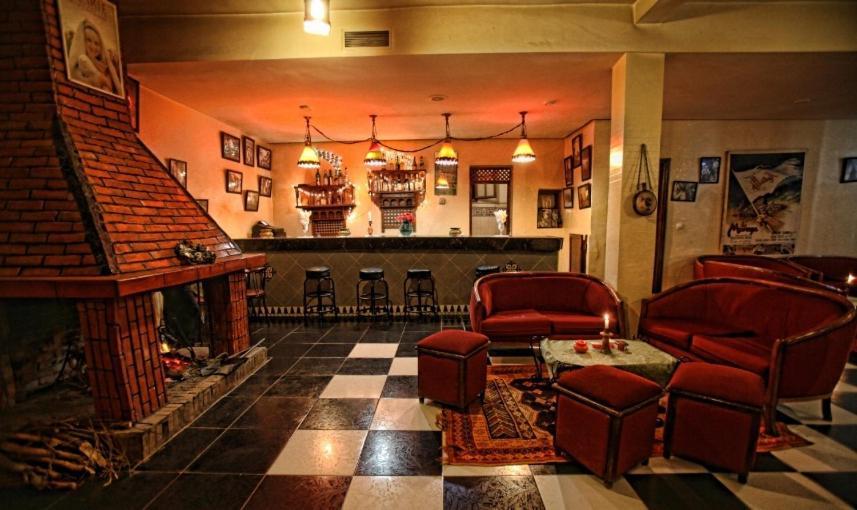 Hotel Club Hanane Ouarzazate Luaran gambar
