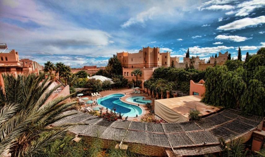 Hotel Club Hanane Ouarzazate Luaran gambar
