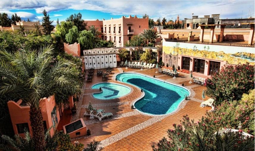 Hotel Club Hanane Ouarzazate Luaran gambar