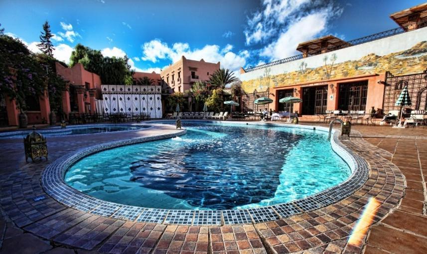 Hotel Club Hanane Ouarzazate Luaran gambar