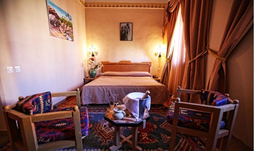 Hotel Club Hanane Ouarzazate Bilik gambar