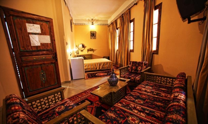 Hotel Club Hanane Ouarzazate Bilik gambar