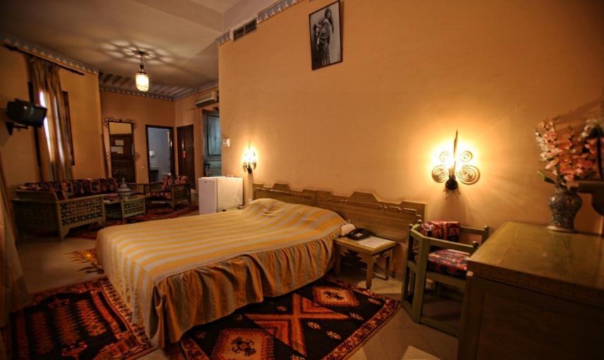 Hotel Club Hanane Ouarzazate Bilik gambar
