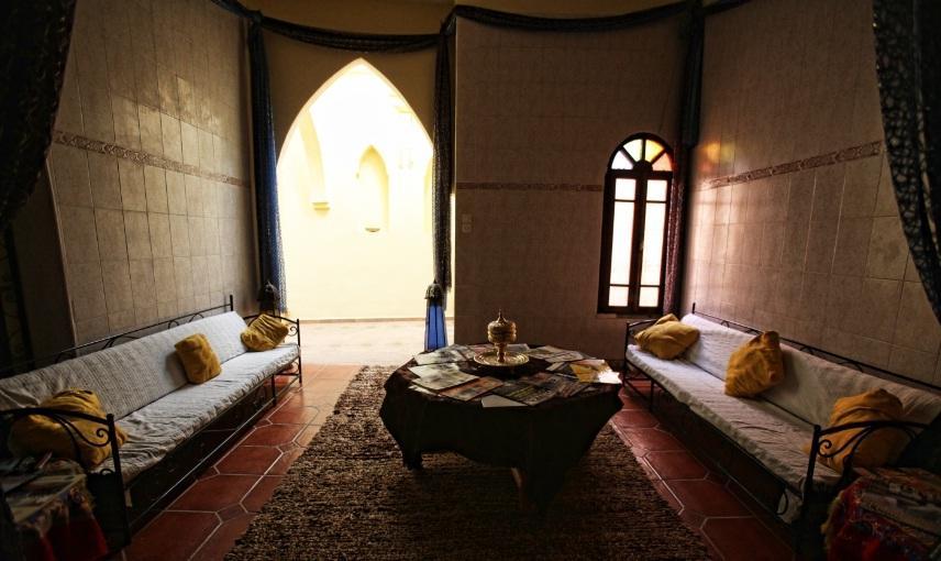 Hotel Club Hanane Ouarzazate Bilik gambar
