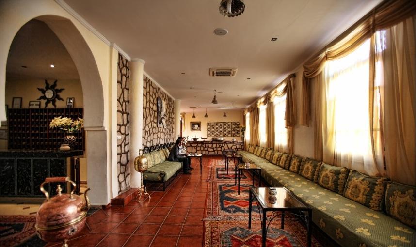 Hotel Club Hanane Ouarzazate Luaran gambar