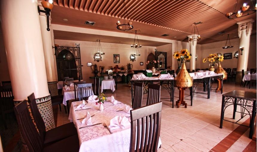 Hotel Club Hanane Ouarzazate Luaran gambar