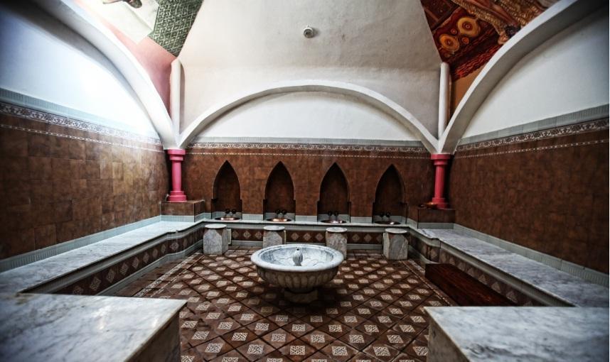 Hotel Club Hanane Ouarzazate Luaran gambar