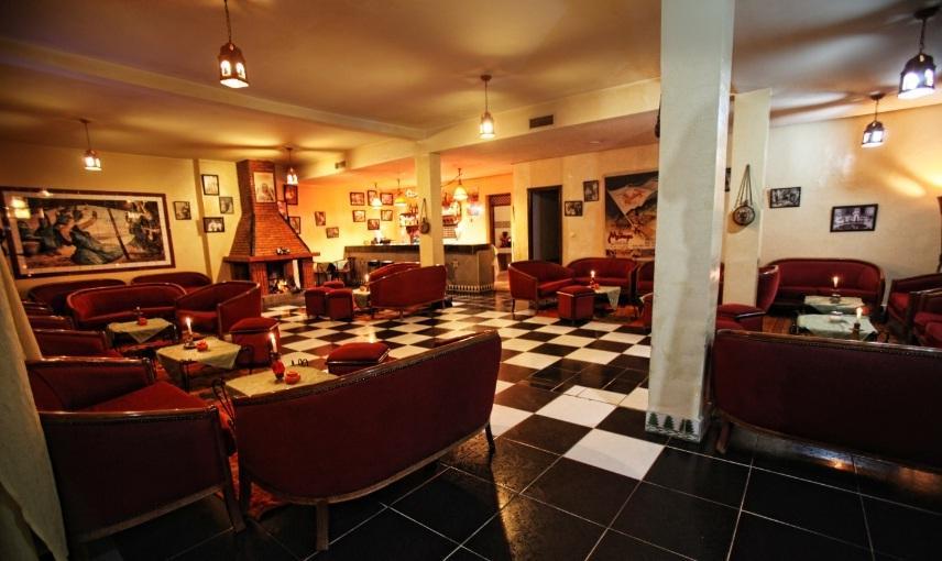 Hotel Club Hanane Ouarzazate Luaran gambar