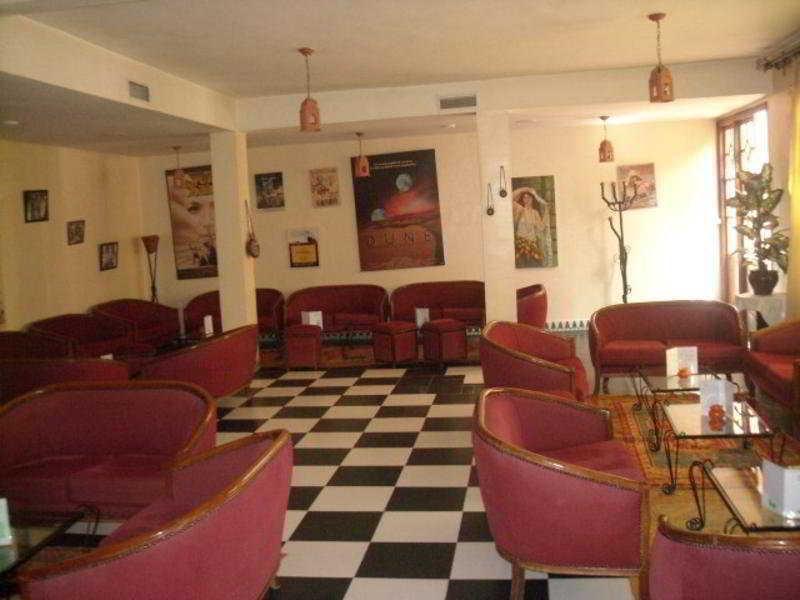 Hotel Club Hanane Ouarzazate Luaran gambar